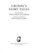 Cover of Grimms' Fairy Tales by Jacob Grimm, Wilhelm Grimm, Brothers Grimm