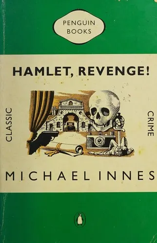 Cover of Hamlet, Revenge! by J. I. M. Stewart