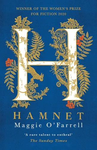 Cover of Hamnet by Maggie O'Farrell