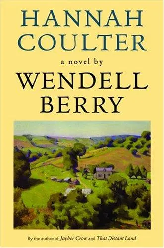 Cover of Hannah Coulter by Wendell Berry