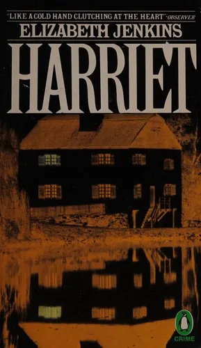 Cover of Harriet by Elizabeth Jenkins