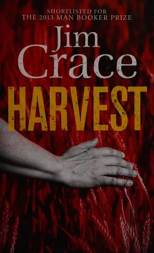 Cover of Harvest by Jim Crace
