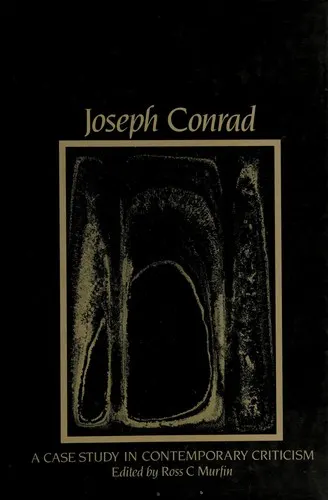 Cover of Heart of Darkness by Joseph Conrad