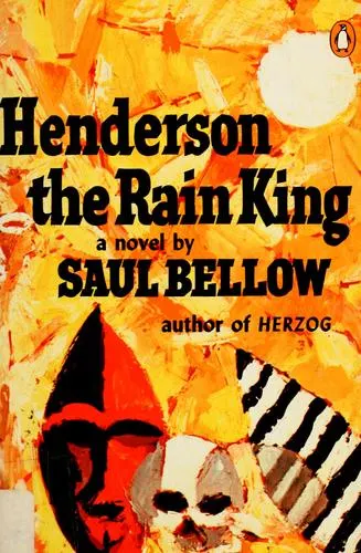 Cover of Henderson the Rain King by Saul Bellow