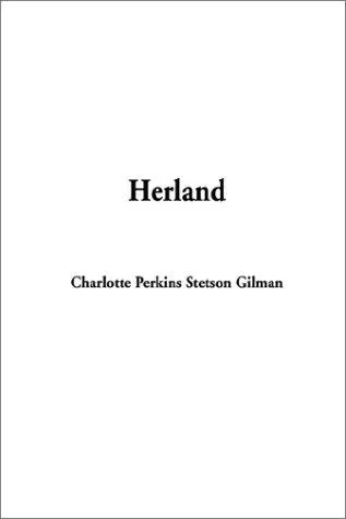 Cover of Herland by Charlotte Perkins Gilman