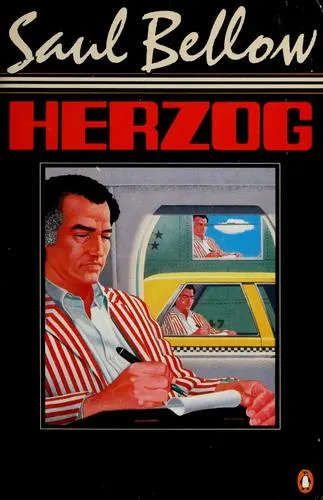 Cover of Herzog by Saul Bellow