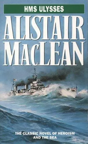Cover of HMS Ulysses by Alistair MacLean