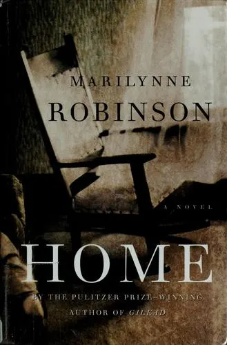 Cover of Home by Marilynne Robinson