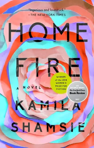 Cover of Home Fire by Kamila Shamsie