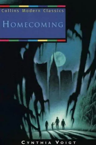 Cover of Homecoming by Cynthia Voigt