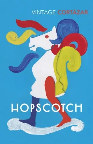 Cover of Hopscotch by Julio Cortázar