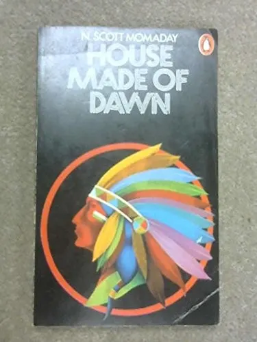 Cover of House Made of Dawn by N. Scott Momaday