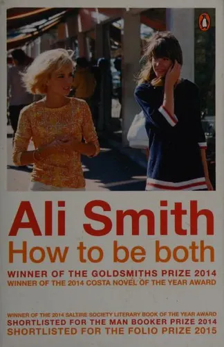 Cover of How to Be Both by Ali Smith
