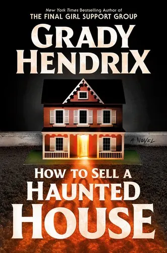 Cover of How to Sell a Haunted House by Grady Hendrix