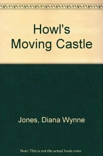 Cover of Howl's Moving Castle by Diana Wynne Jones
