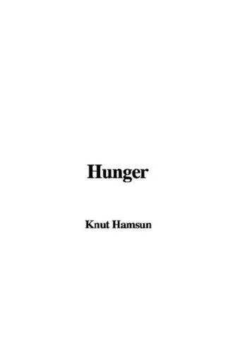 Cover of Hunger by Knut Hamsun