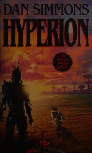 Cover of Hyperion by Dan Simmons