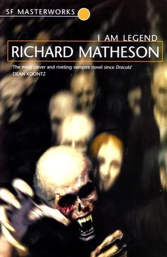Cover of I Am Legend by Richard Matheson