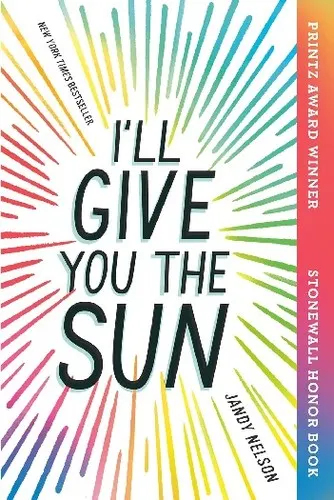Cover of I'll Give You the Sun by Jandy Nelson