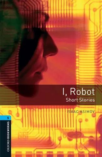 Cover of I, Robot by Isaac Asimov