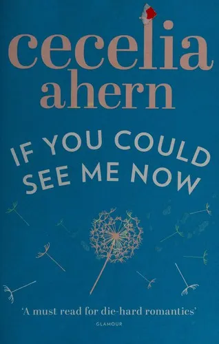 Cover of If You Could See Me Now by Cecelia Ahern