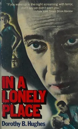 Cover of In a Lonely Place by Dorothy B. Hughes