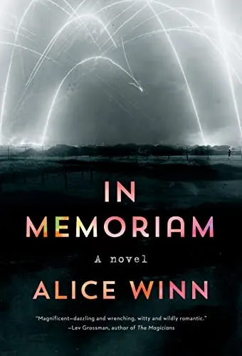 Cover of In Memoriam by Alice Winn