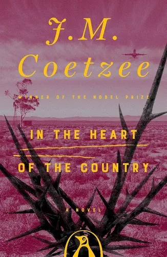 Cover of In the Heart of the Country by J. M. Coetzee