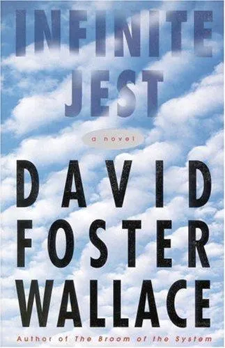 Cover of Infinite Jest by David Foster Wallace