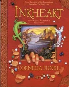 Cover of Inkheart by Cornelia Funke