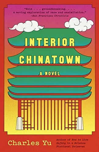 Cover of Interior Chinatown by Charles Yu