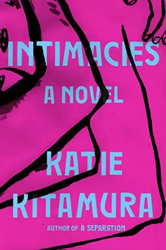 Cover of Intimacies by Katie Kitamura