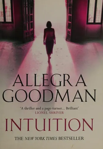 Cover of Intuition by Allegra Goodman