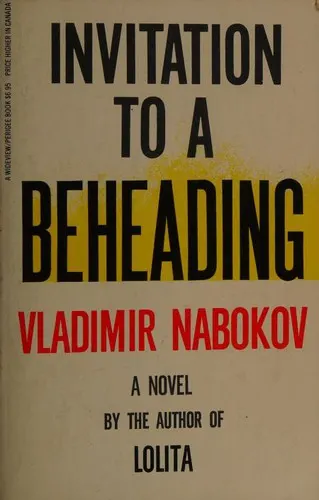 Cover of Invitation to a Beheading by Vladimir Nabokov