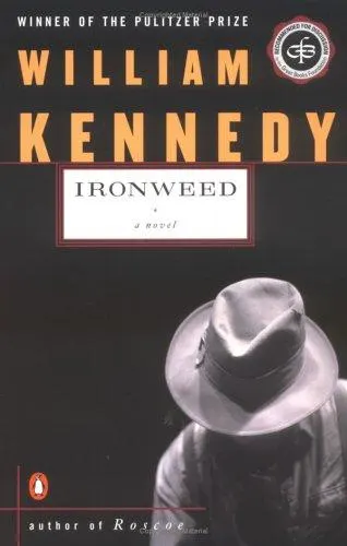 Cover of Ironweed by William Kennedy