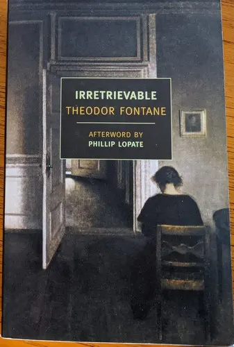 Cover of Irretrievable by Theodor Fontane