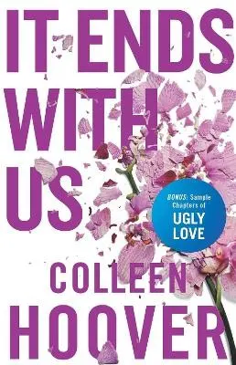 Cover of It Ends with Us by Colleen Hoover