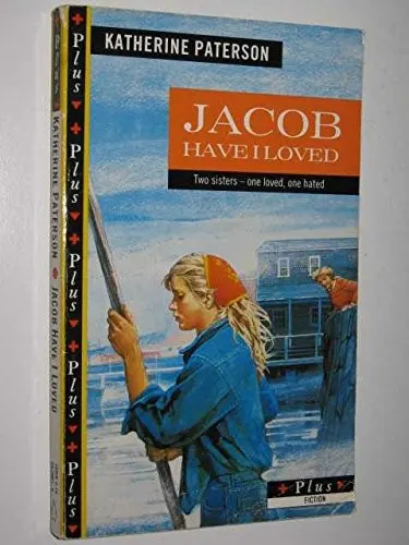 Cover of Jacob Have I Loved by Katherine Paterson