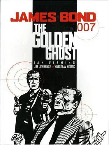 Cover of James Bond by Ian Fleming