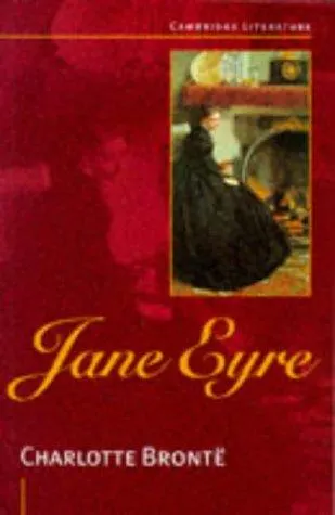 Cover of Jane Eyre by Charlotte Brontë