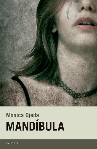 Cover of Jawbone by Mónica Ojeda