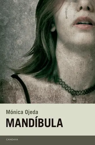 Cover of Jawbone by Mónica Ojeda