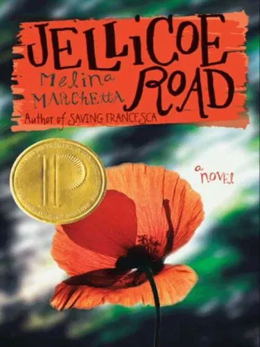 Cover of Jellicoe Road by Melina Marchetta