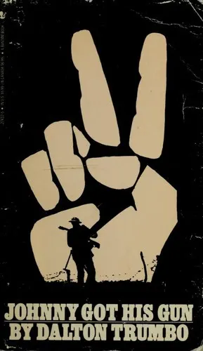 Cover of Johnny Got His Gun by Dalton Trumbo