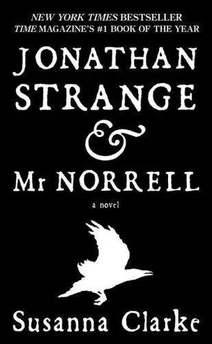 Cover of Jonathan Strange & Mr Norrell by Susanna Clarke