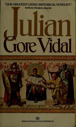 Cover of Julian by Gore Vidal