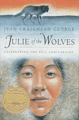 Cover of Julie of the Wolves by Jean Craighead George