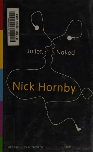Cover of Juliet, Naked by Nick Hornby