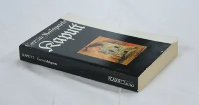 Cover of Kaputt by Curzio Malaparte