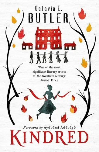 Cover of Kindred by Octavia E. Butler
